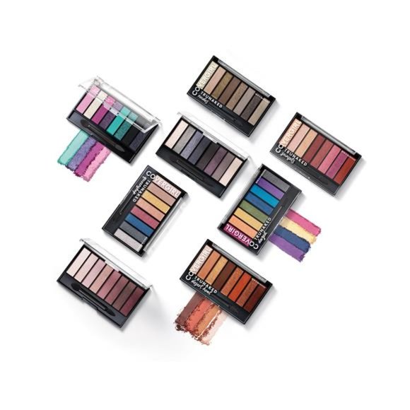 COVERGIRL TruNaked Eyeshadow Palette, 805 Nudes, 0.23 oz - Picture 3 of 9